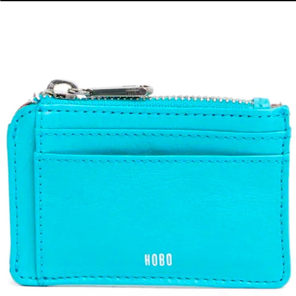 New HOBO Kai Leather Card Holder